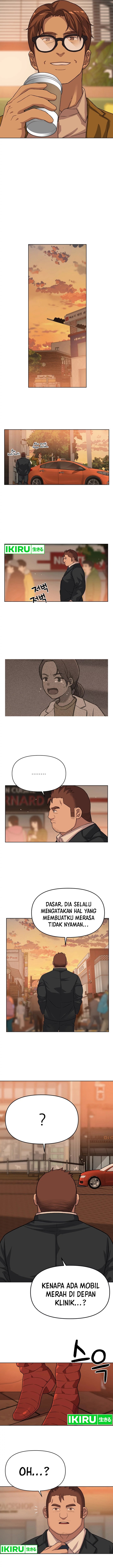 Rainbow Bridge Watchman Chapter 40 Gambar 4
