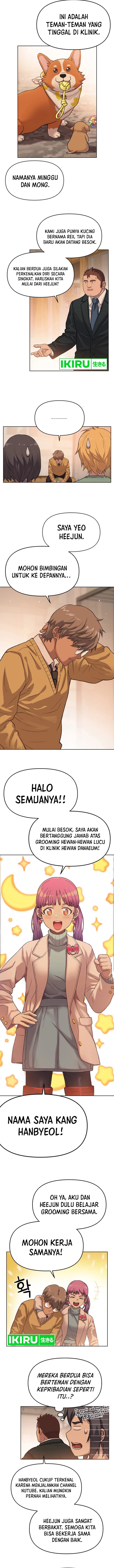 Rainbow Bridge Watchman Chapter 40 Gambar 6
