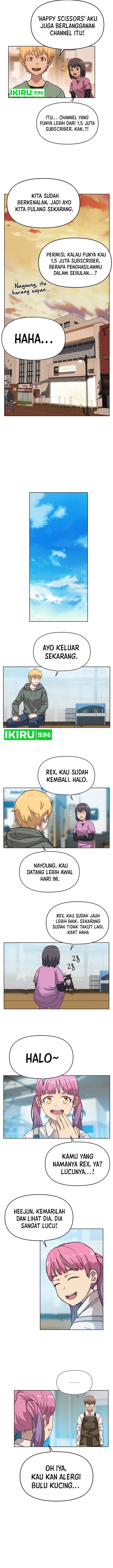 Rainbow Bridge Watchman Chapter 40 Gambar 7