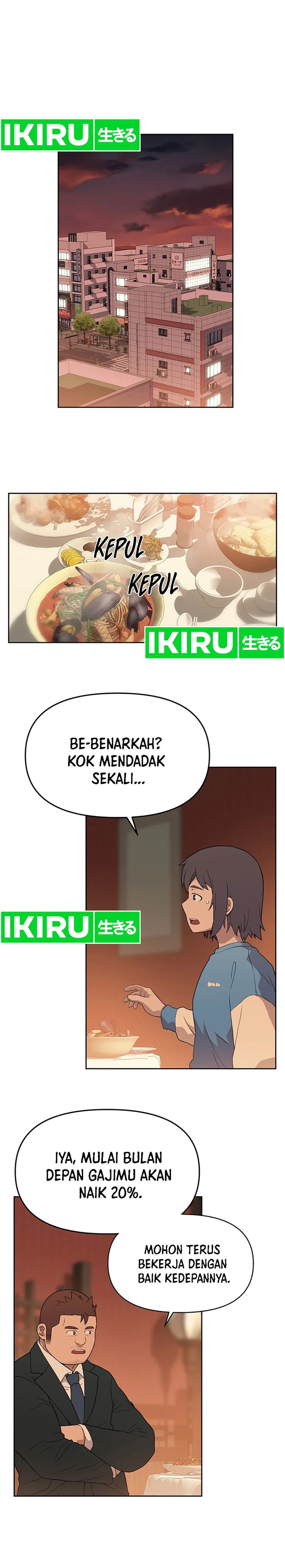 Rainbow Bridge Watchman Chapter 41 Gambar 13