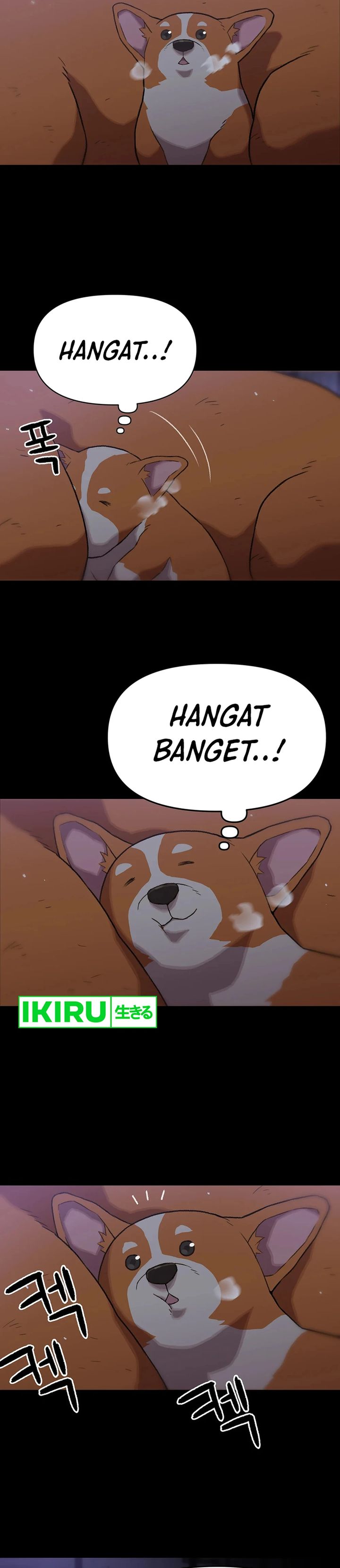Rainbow Bridge Watchman Chapter 46 Gambar 2