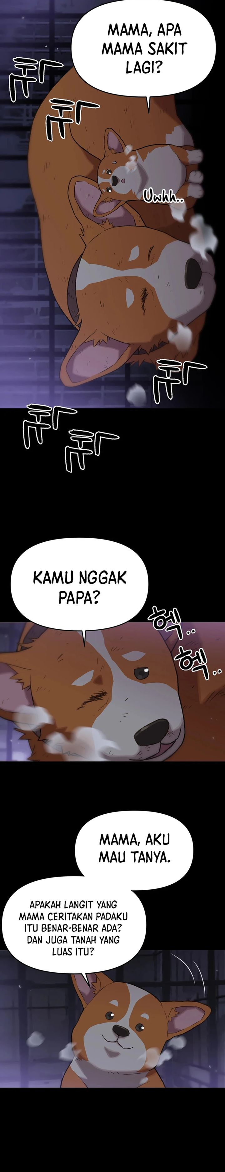 Rainbow Bridge Watchman Chapter 46 Gambar 3