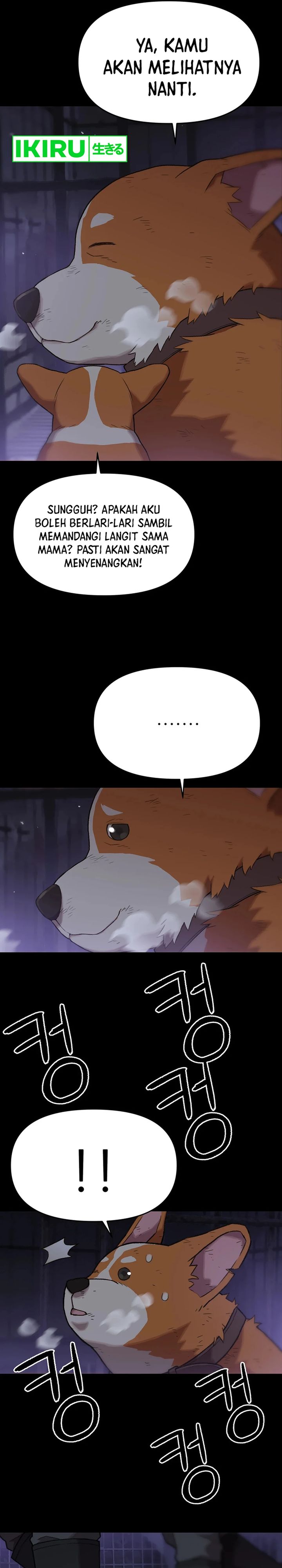 Rainbow Bridge Watchman Chapter 46 Gambar 4