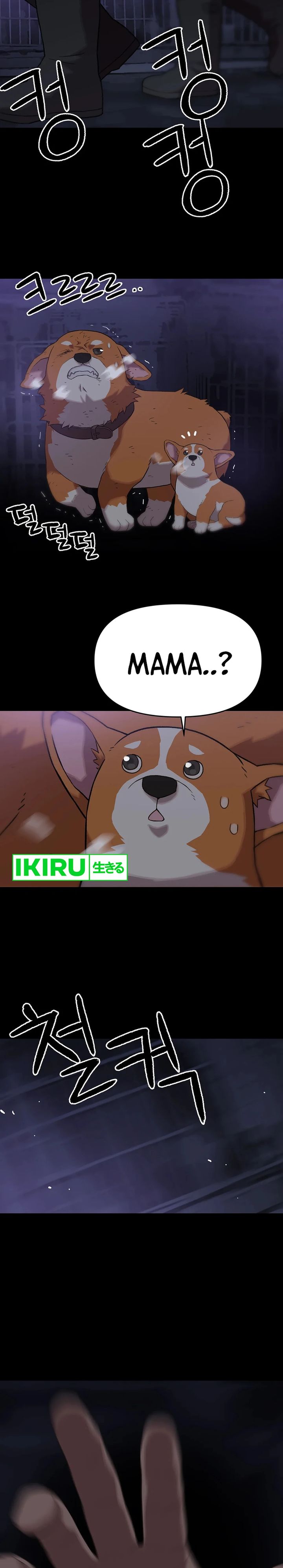 Rainbow Bridge Watchman Chapter 46 Gambar 5