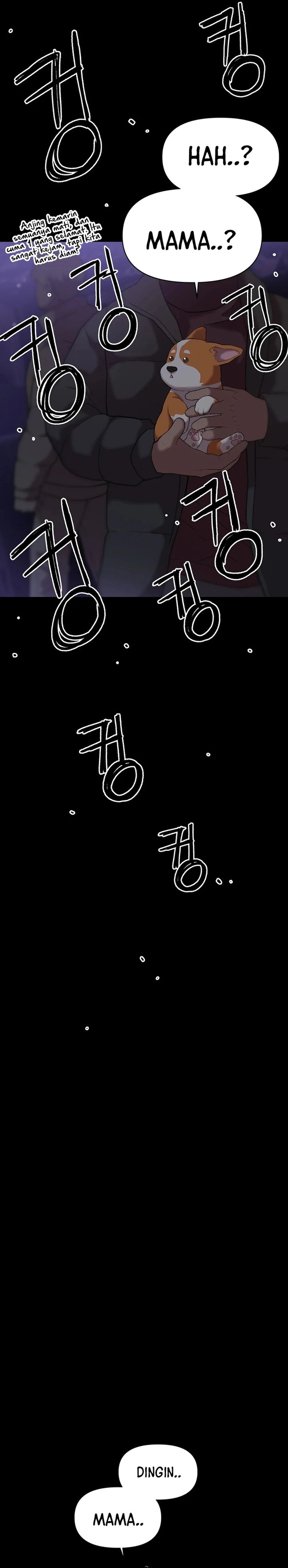Rainbow Bridge Watchman Chapter 46 Gambar 7