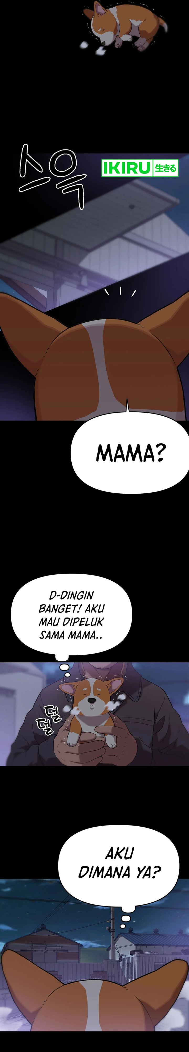 Rainbow Bridge Watchman Chapter 46 Gambar 8