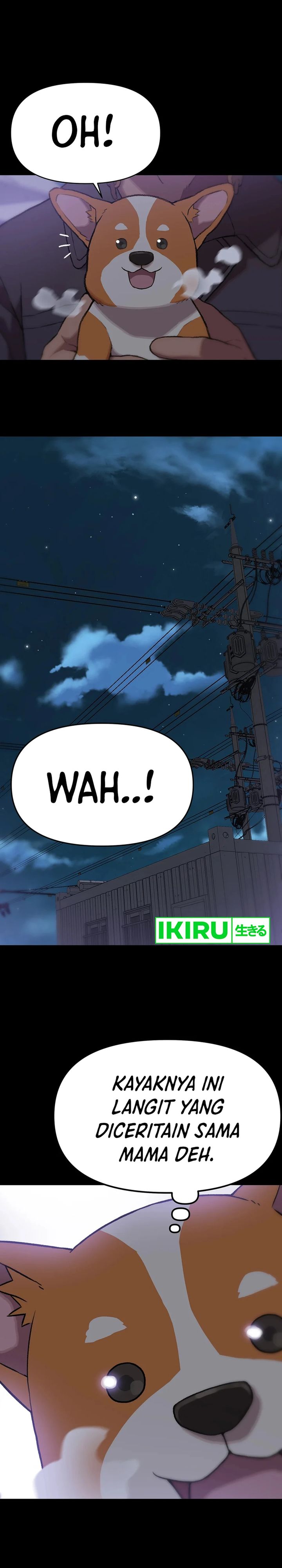 Rainbow Bridge Watchman Chapter 46 Gambar 9