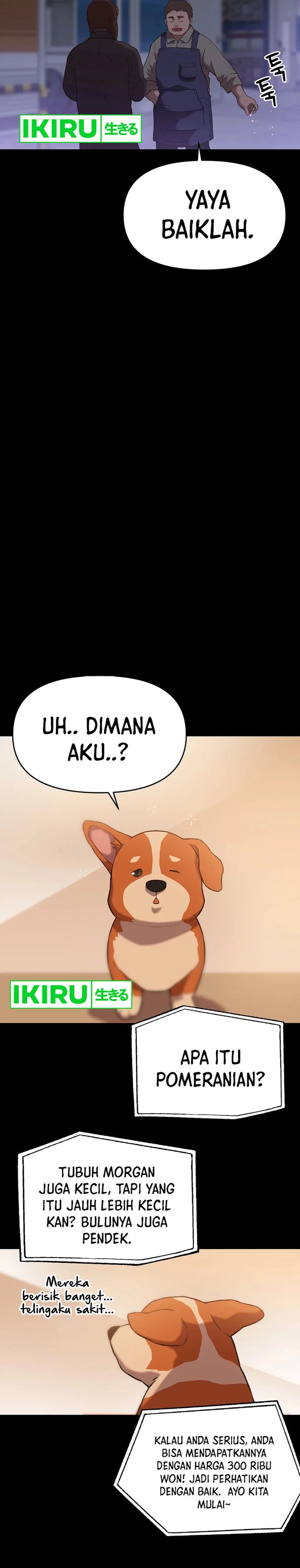 Rainbow Bridge Watchman Chapter 46 Gambar 11