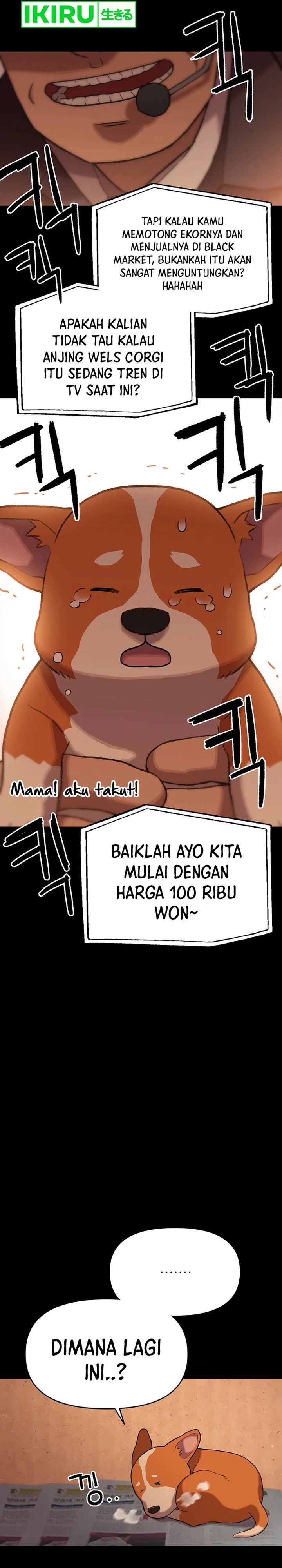 Rainbow Bridge Watchman Chapter 46 Gambar 15