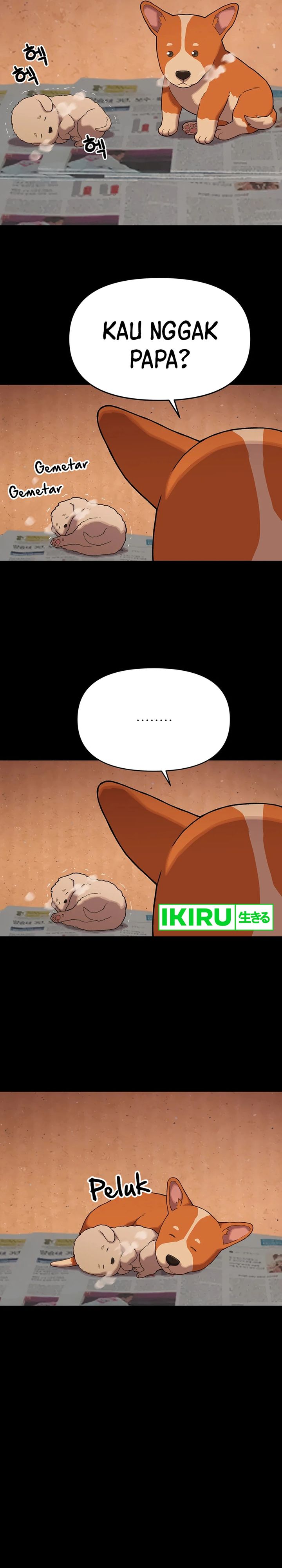 Rainbow Bridge Watchman Chapter 46 Gambar 18