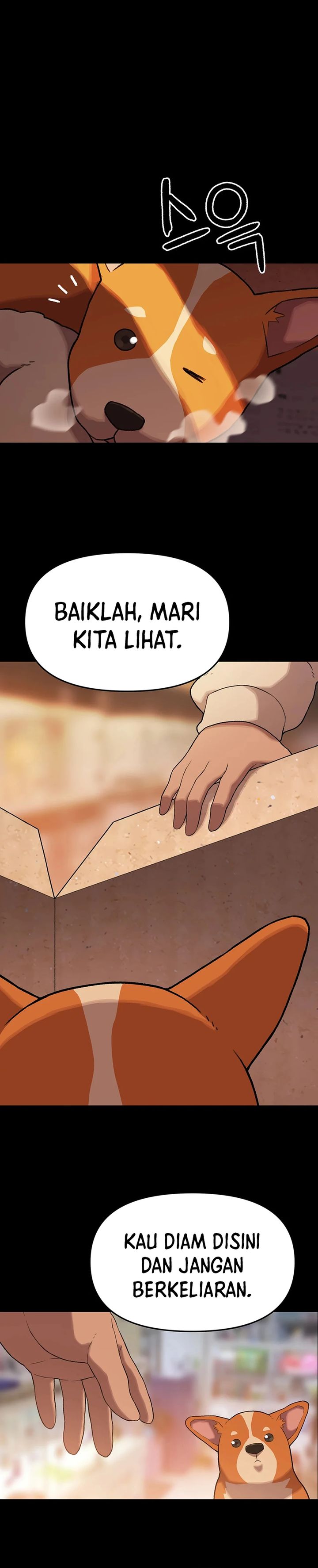 Rainbow Bridge Watchman Chapter 46 Gambar 19