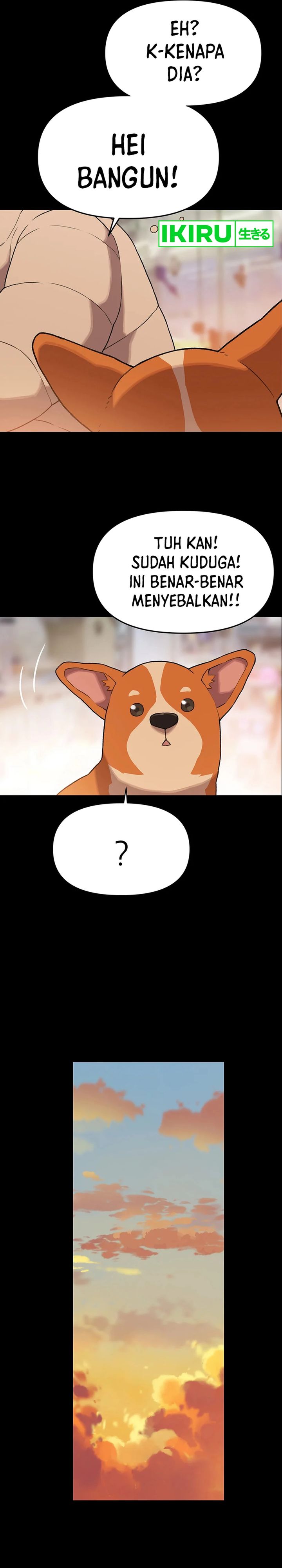 Rainbow Bridge Watchman Chapter 46 Gambar 20
