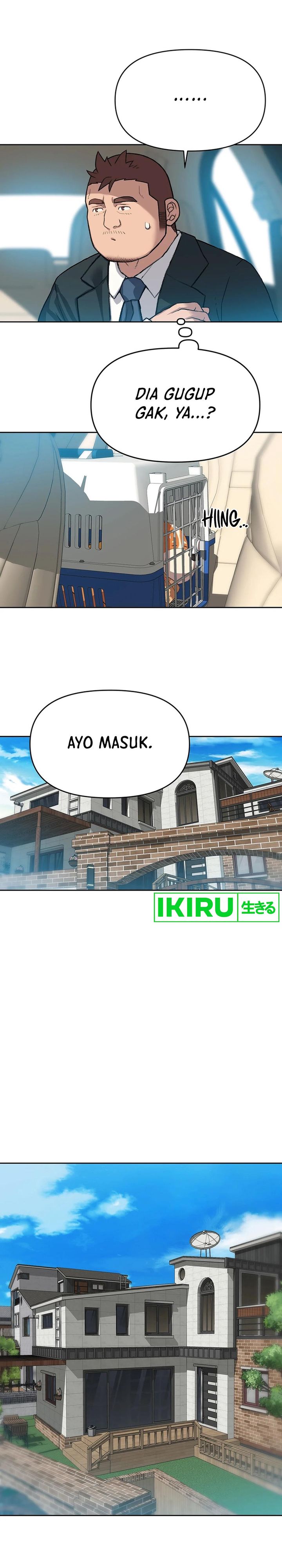 Rainbow Bridge Watchman Chapter 49 Gambar 6