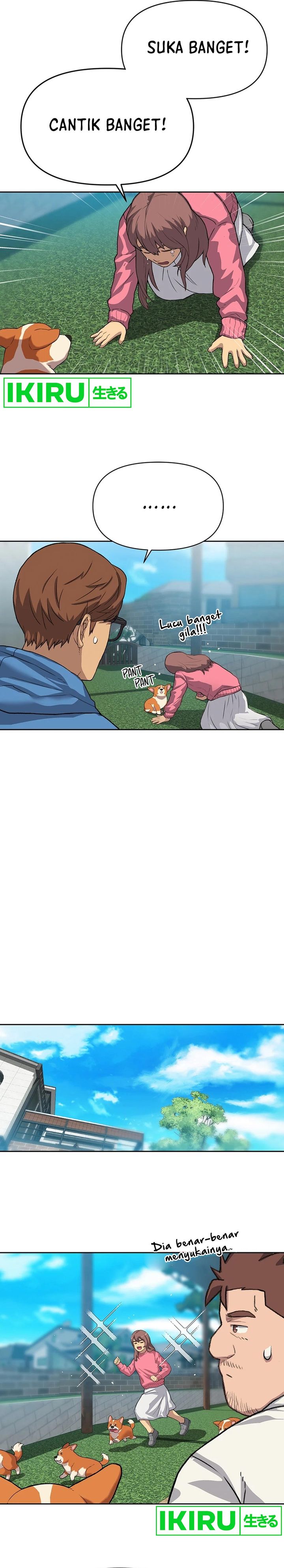 Rainbow Bridge Watchman Chapter 49 Gambar 8
