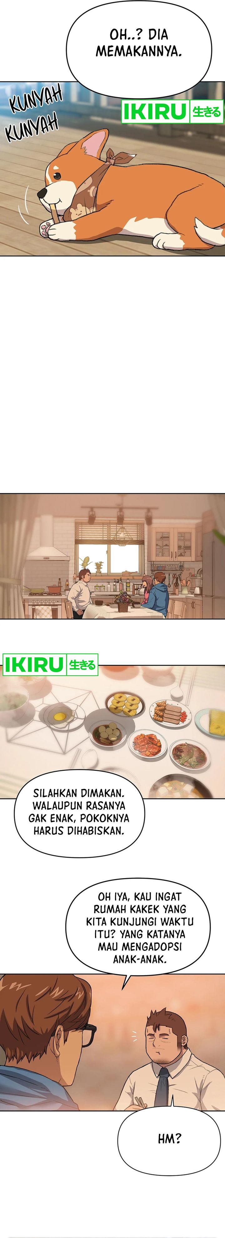 Rainbow Bridge Watchman Chapter 49 Gambar 10