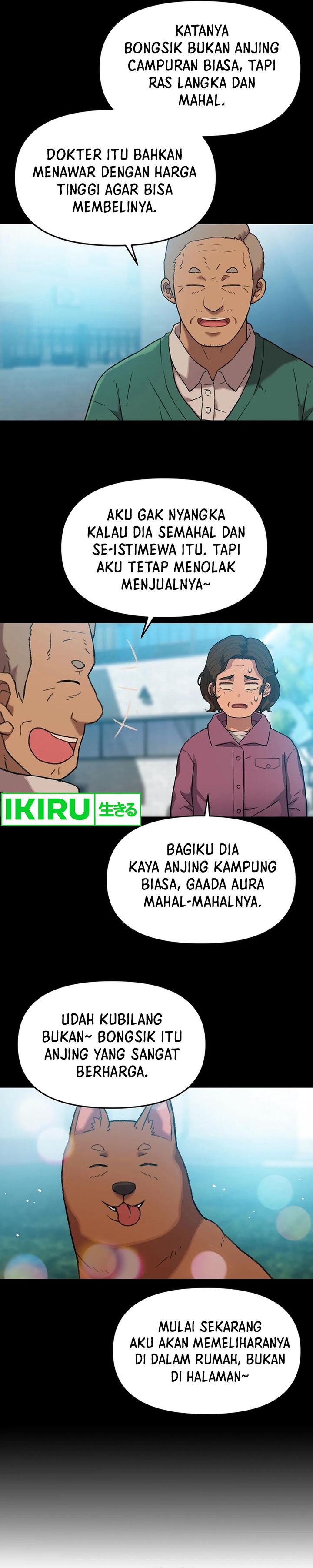 Rainbow Bridge Watchman Chapter 49 Gambar 13