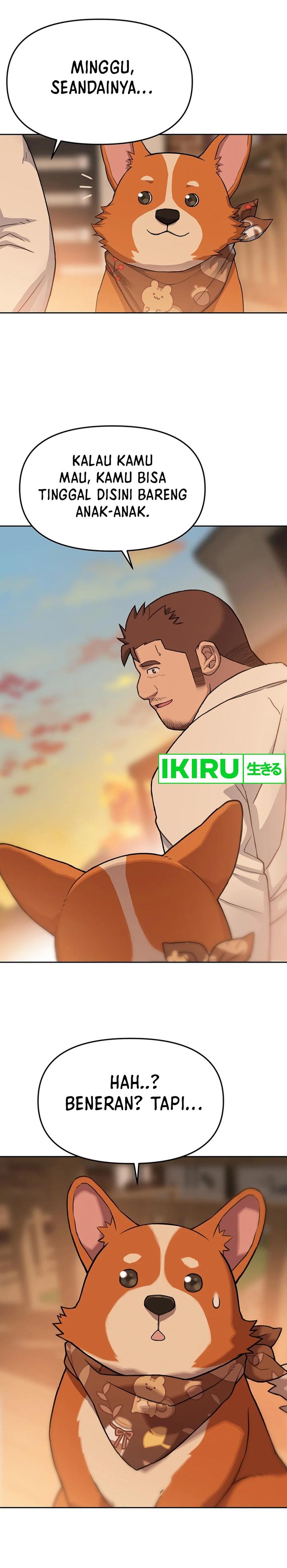 Rainbow Bridge Watchman Chapter 49 Gambar 15