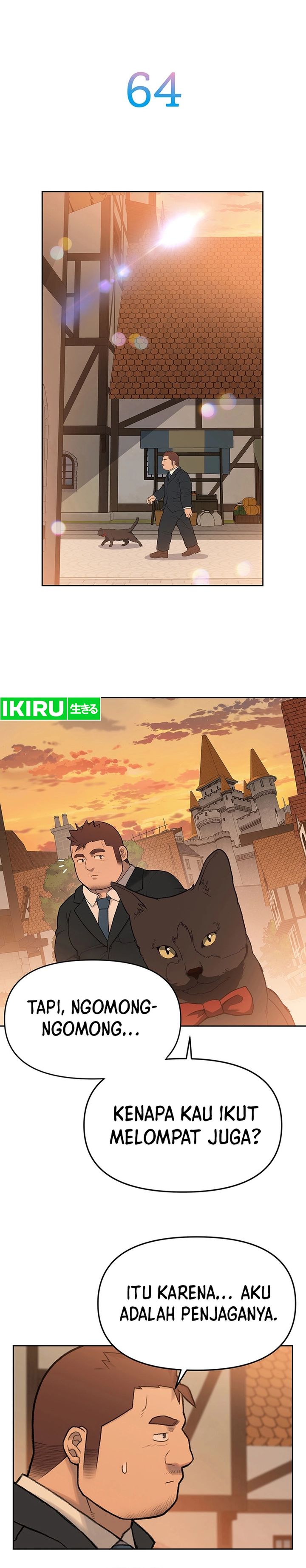Rainbow Bridge Watchman Chapter 64 Gambar 2