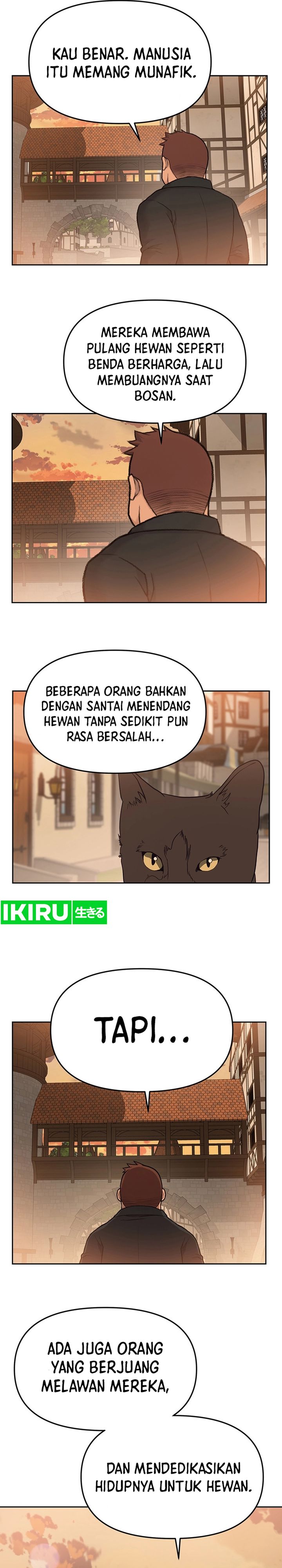 Rainbow Bridge Watchman Chapter 64 Gambar 4