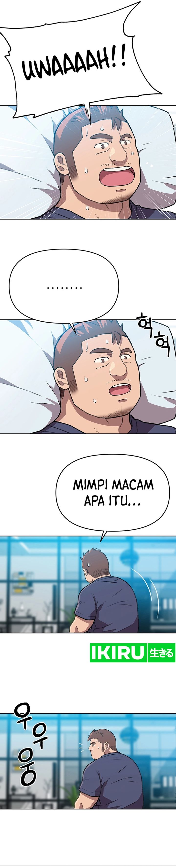 Rainbow Bridge Watchman Chapter 64 Gambar 8