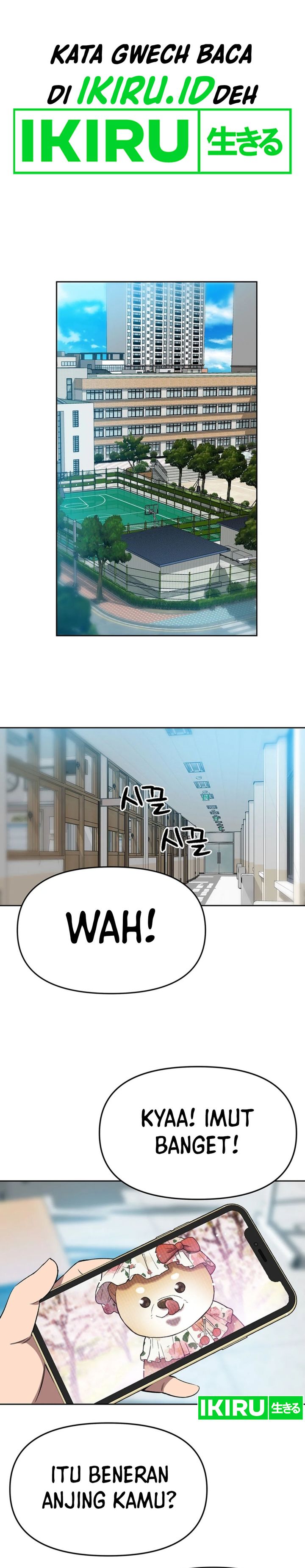 Rainbow Bridge Watchman Chapter 66 Gambar 4