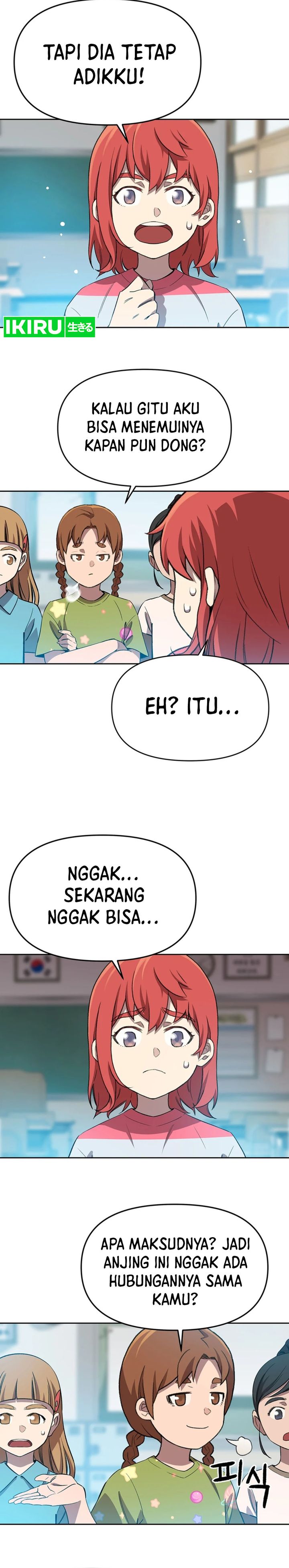Rainbow Bridge Watchman Chapter 66 Gambar 8