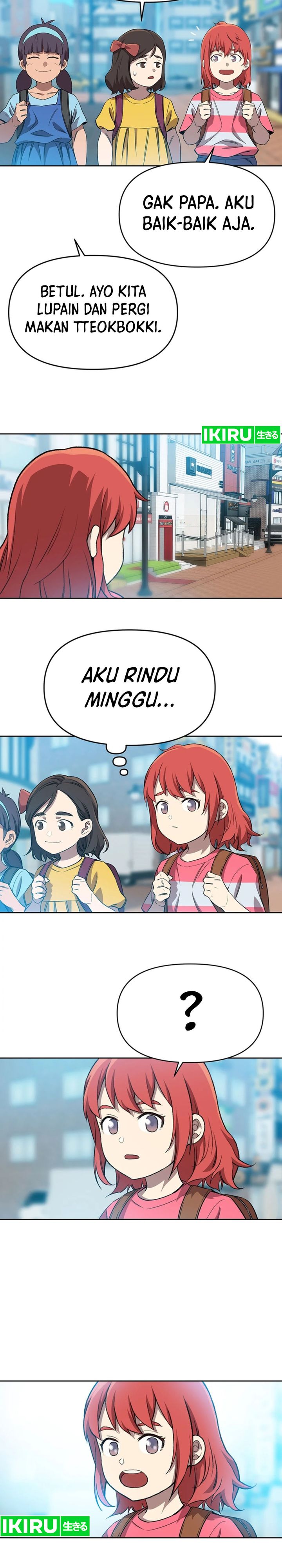 Rainbow Bridge Watchman Chapter 66 Gambar 10