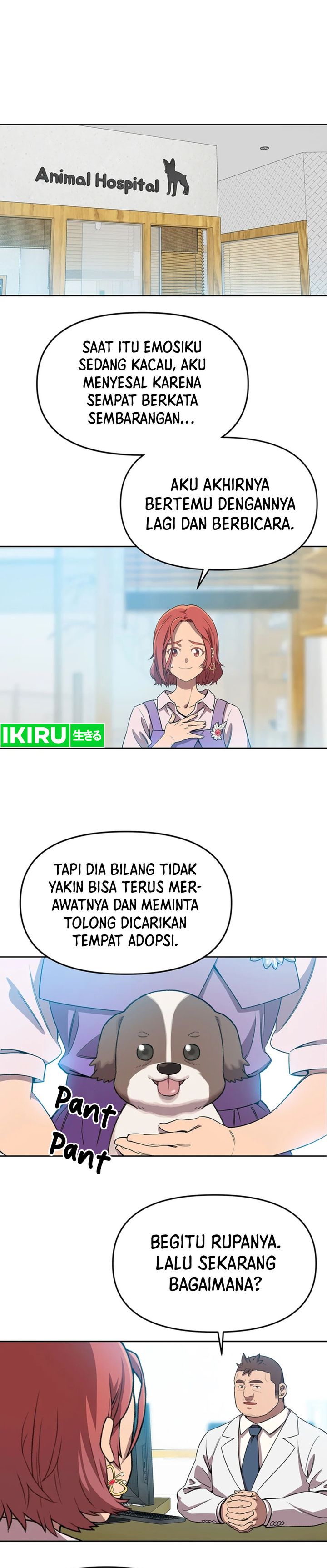 Rainbow Bridge Watchman Chapter 66 Gambar 13
