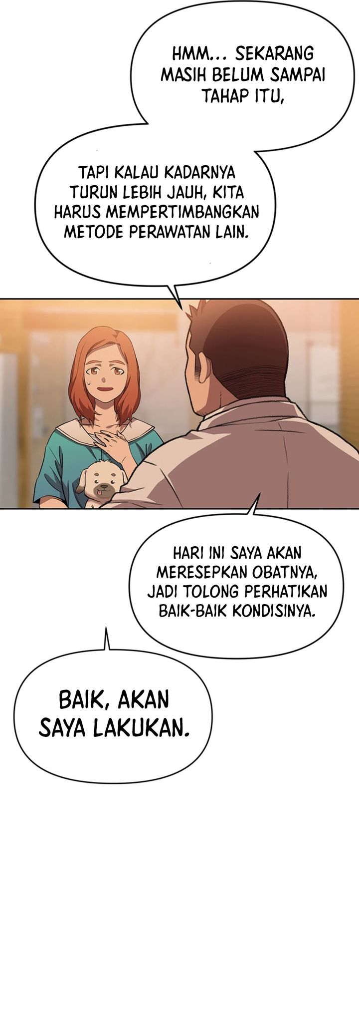 Rainbow Bridge Watchman Chapter 66 Gambar 17