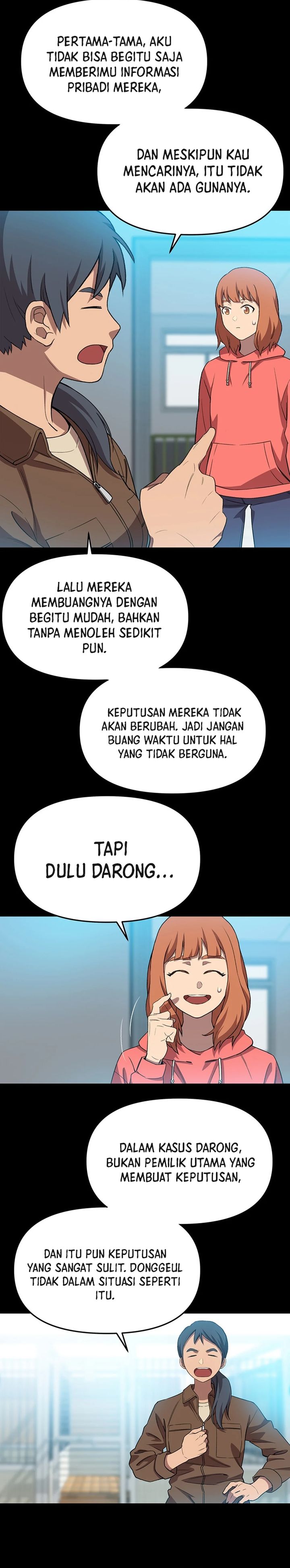 Rainbow Bridge Watchman Chapter 70 Gambar 5