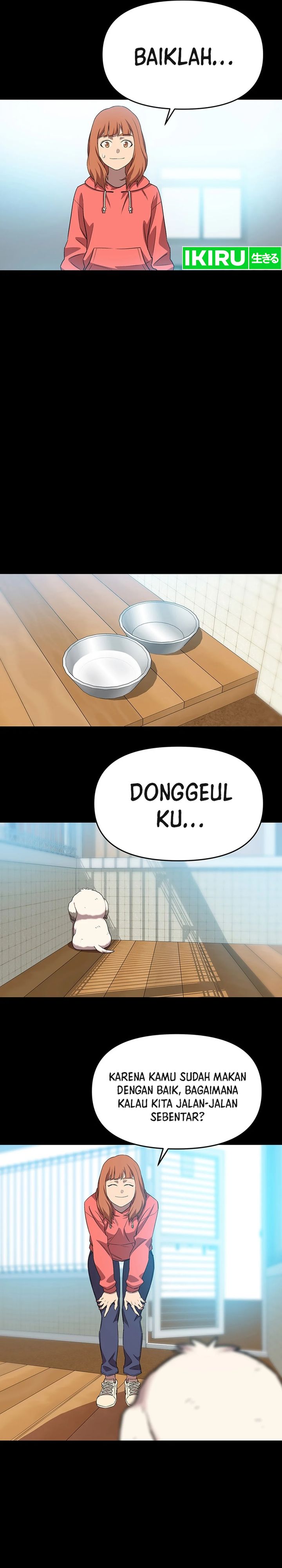 Rainbow Bridge Watchman Chapter 70 Gambar 6