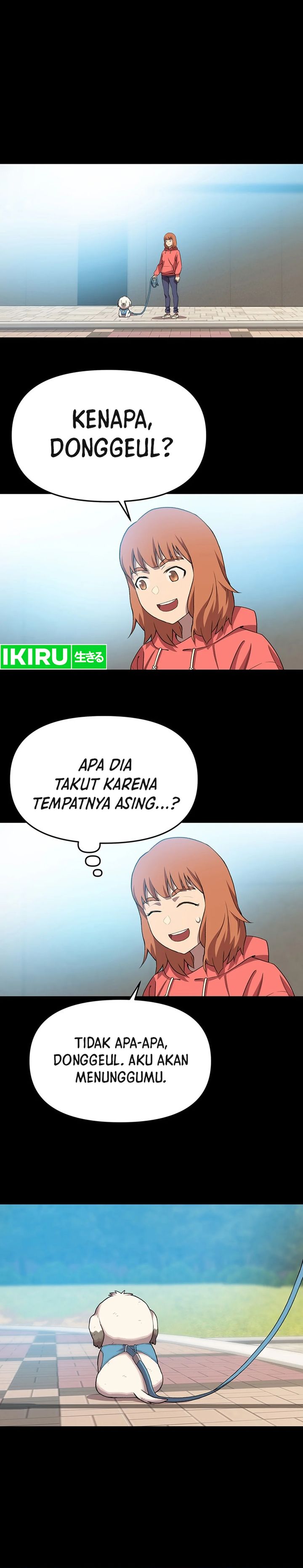 Rainbow Bridge Watchman Chapter 70 Gambar 7