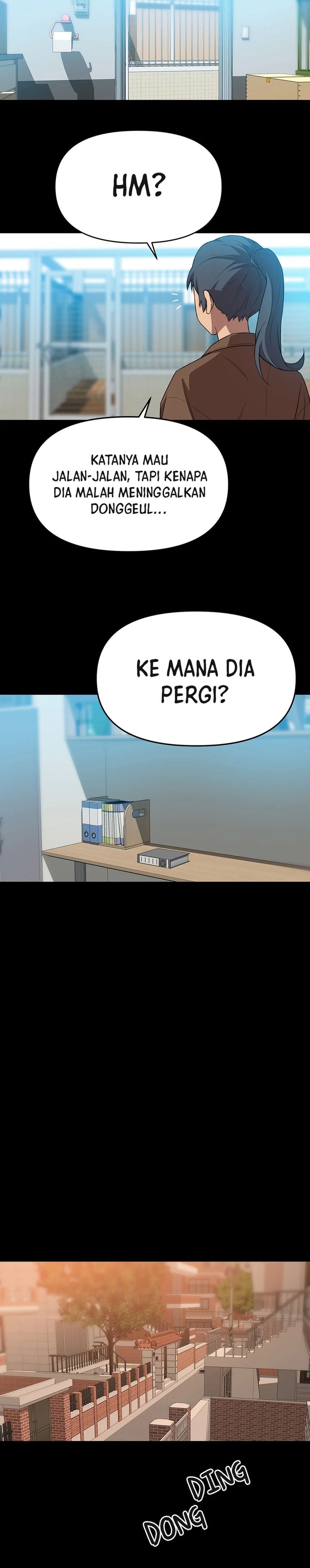 Rainbow Bridge Watchman Chapter 70 Gambar 9