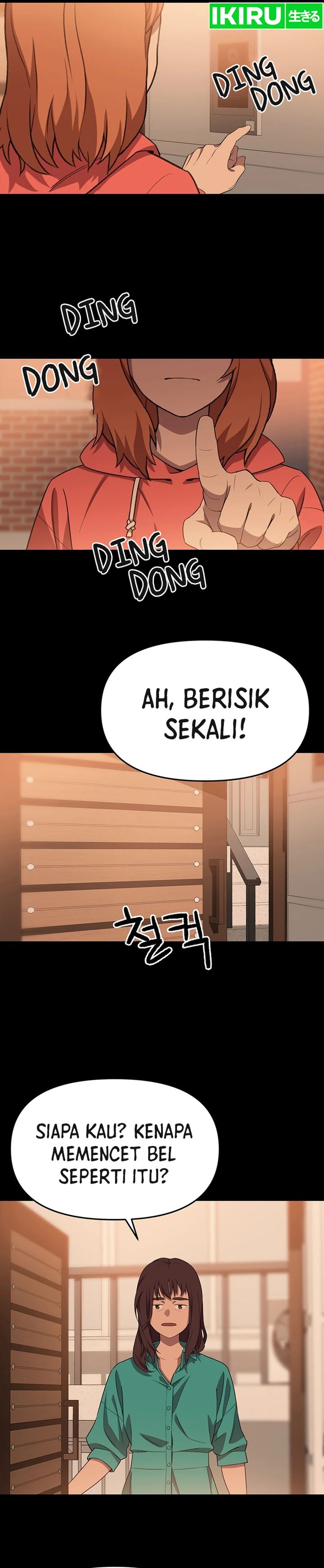 Rainbow Bridge Watchman Chapter 70 Gambar 10