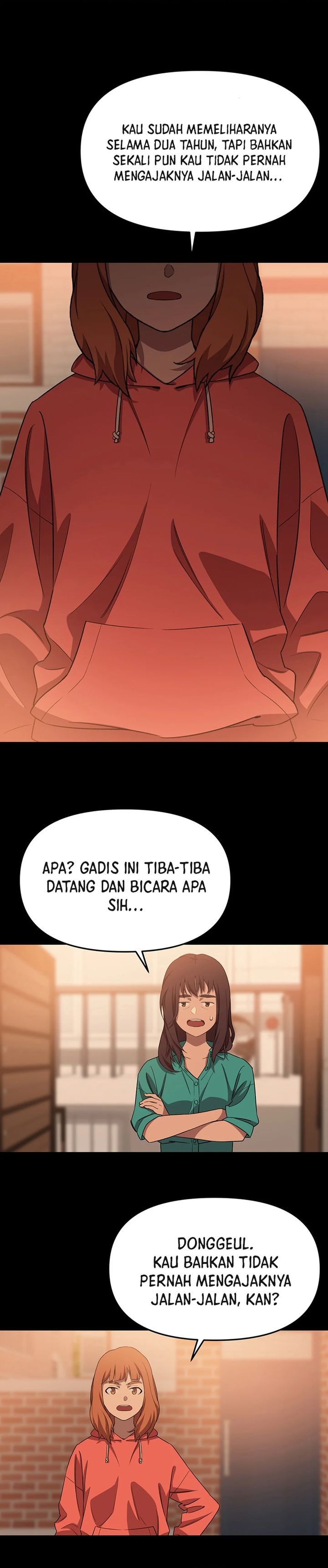 Rainbow Bridge Watchman Chapter 70 Gambar 12