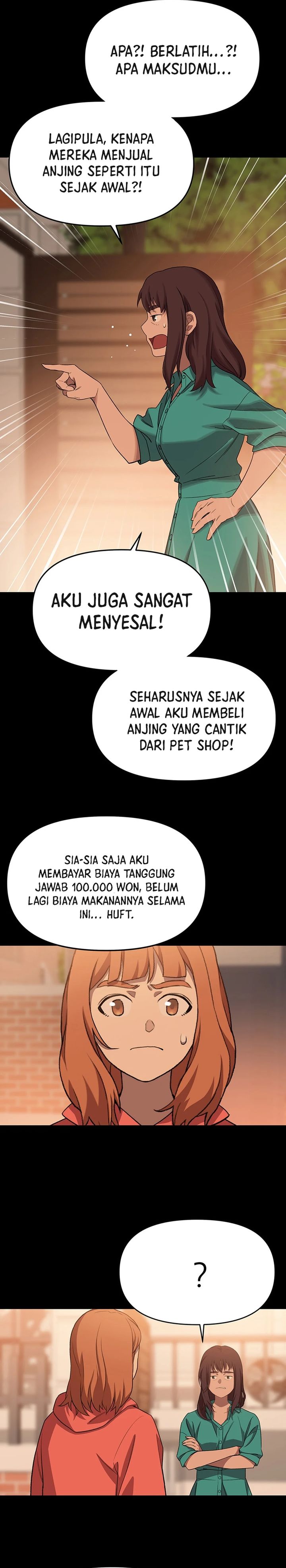 Rainbow Bridge Watchman Chapter 70 Gambar 14