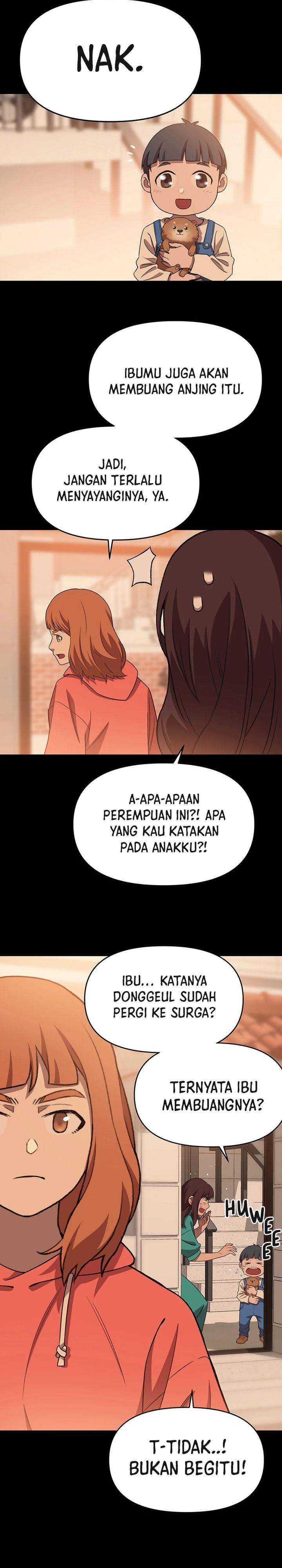 Rainbow Bridge Watchman Chapter 70 Gambar 15