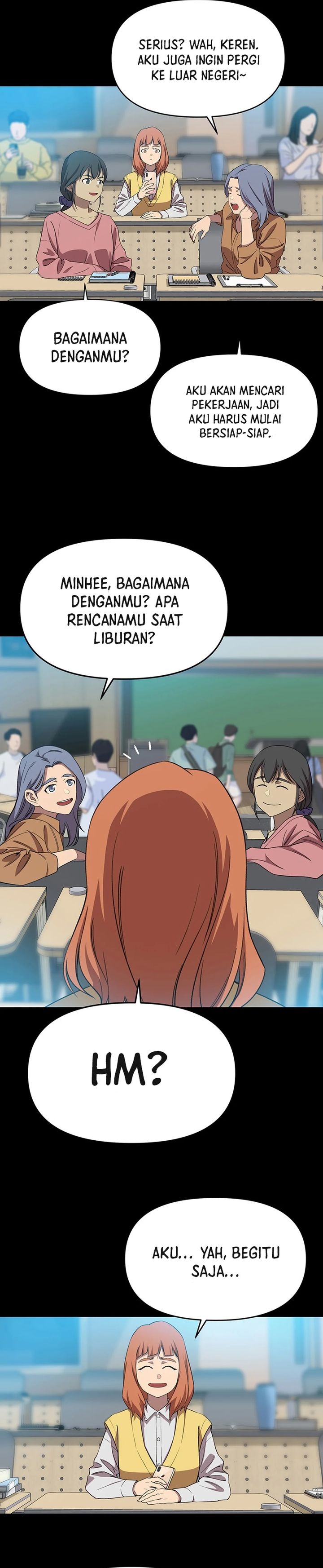 Rainbow Bridge Watchman Chapter 70 Gambar 18