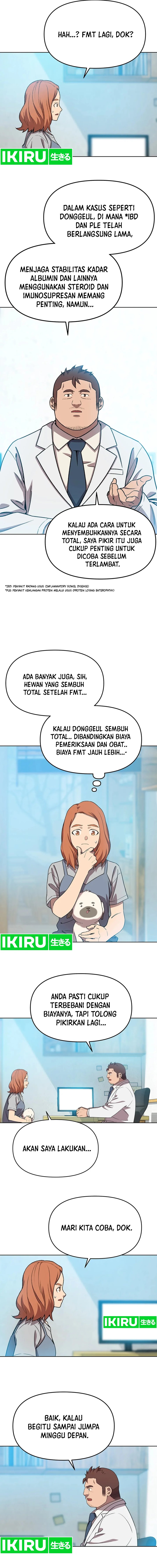 Rainbow Bridge Watchman Chapter 73 Gambar 5