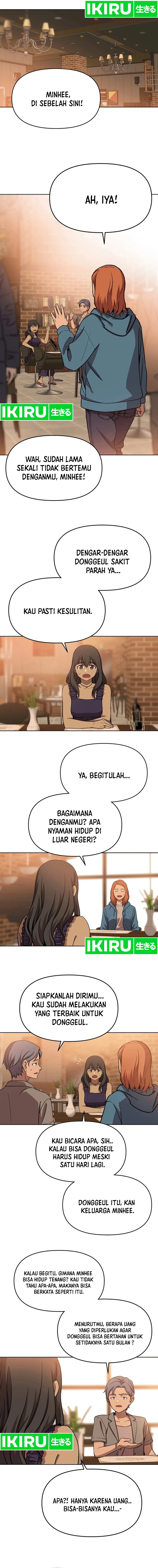 Rainbow Bridge Watchman Chapter 73 Gambar 10
