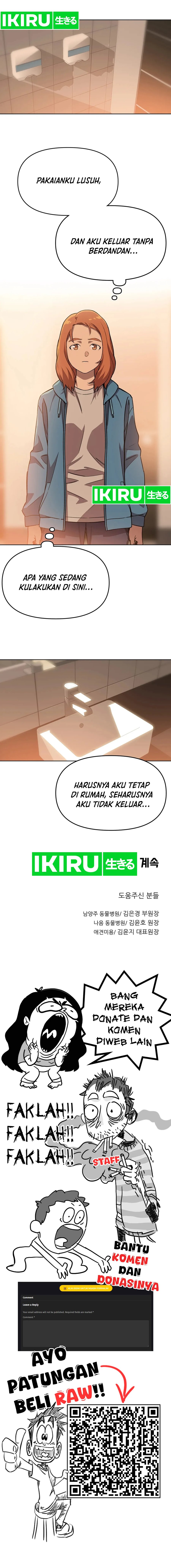 Rainbow Bridge Watchman Chapter 73 Gambar 12