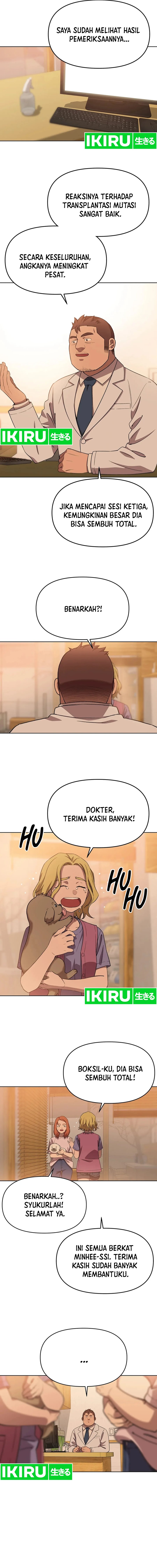 Rainbow Bridge Watchman Chapter 74 Gambar 2