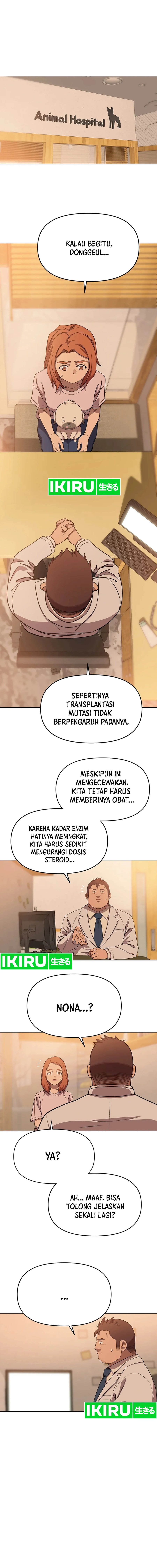 Rainbow Bridge Watchman Chapter 74 Gambar 3