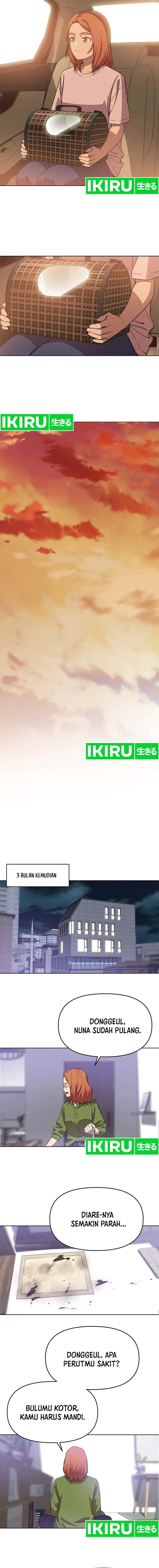 Rainbow Bridge Watchman Chapter 74 Gambar 5