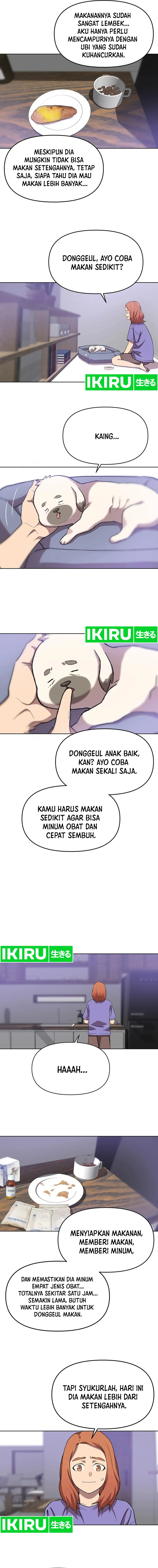Rainbow Bridge Watchman Chapter 74 Gambar 7