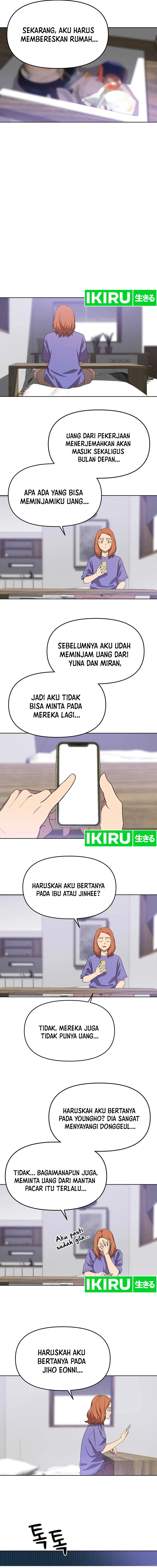 Rainbow Bridge Watchman Chapter 74 Gambar 8