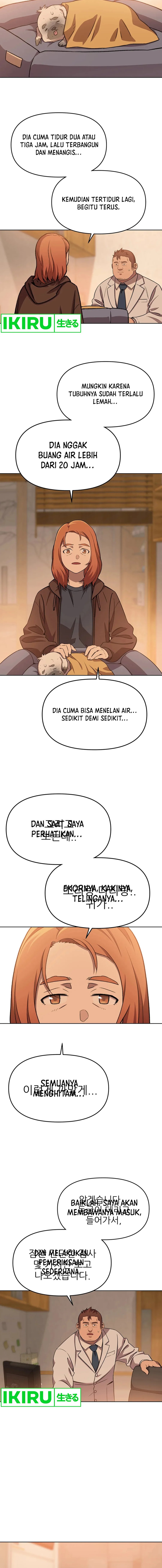 Rainbow Bridge Watchman Chapter 76 Gambar 6