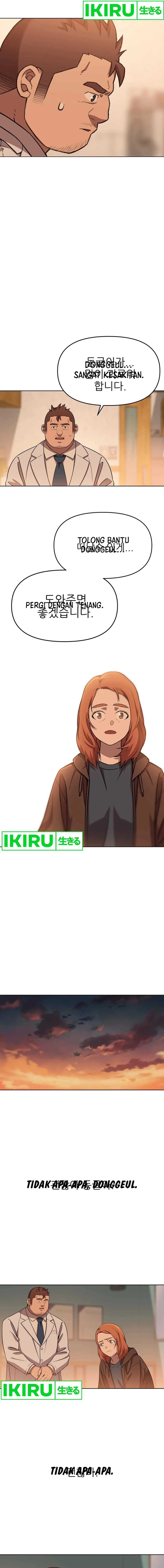 Rainbow Bridge Watchman Chapter 76 Gambar 8