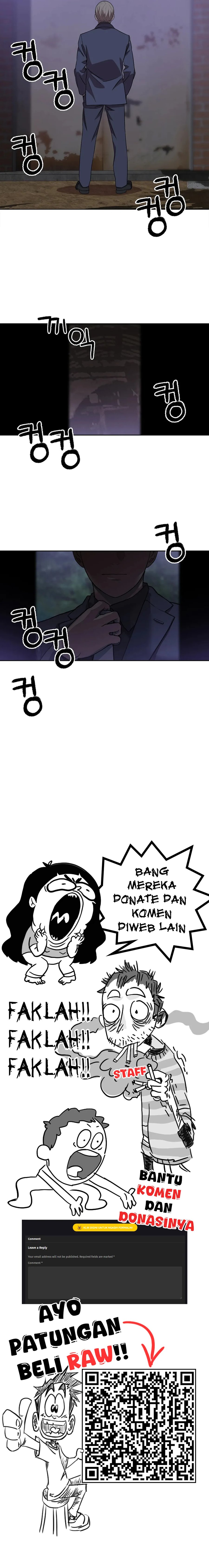 Rainbow Bridge Watchman Chapter 76 Gambar 14