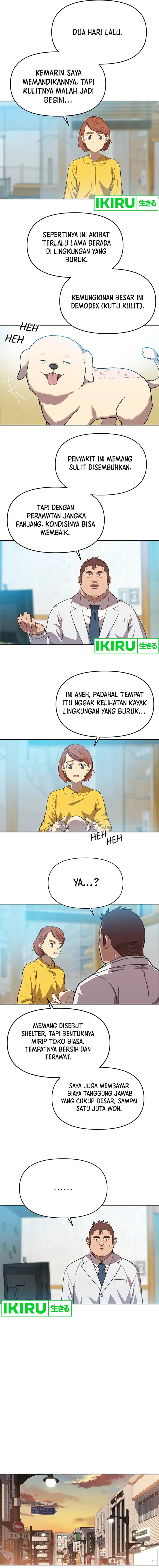 Rainbow Bridge Watchman Chapter 78 Gambar 2